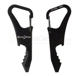NiteIze DoohicKey&reg; ClipKey Key Tool - Black